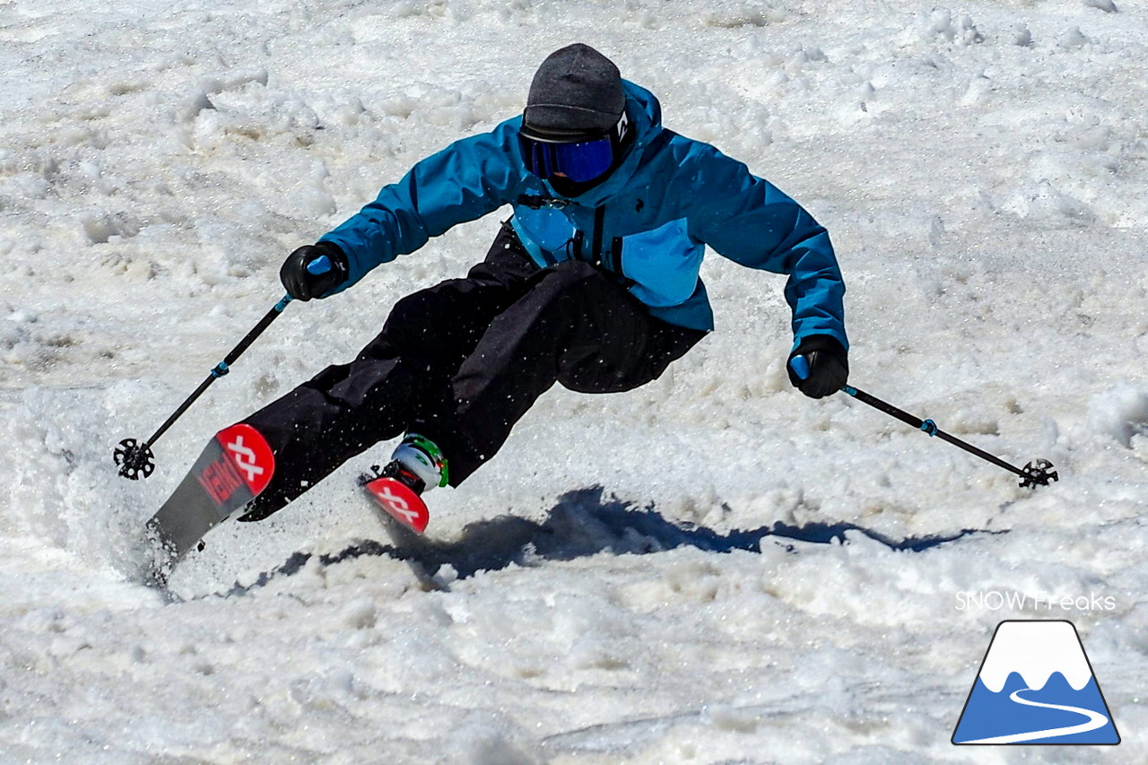 ニセコグラン・ヒラフ DYNASTAR SKI TEST RIDE DAYS Photo Session!!最高の天気に恵まれたニセコに、最高の仲間たちが集まりました☆